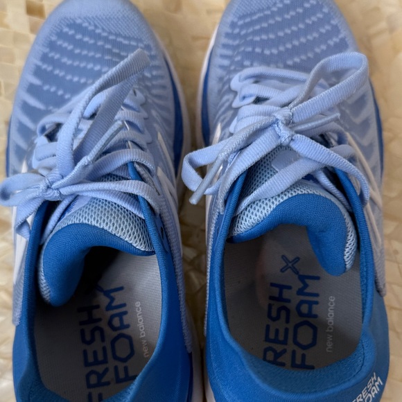 New Balance Light Blue Athletic Sneakers size 7 - Picture 12 of 15